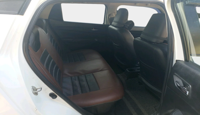 2020 Maruti Swift VXI, Petrol, Manual, 73,543 km, interior