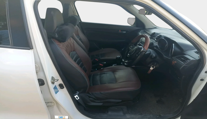 2020 Maruti Swift VXI, Petrol, Manual, 73,543 km, interior