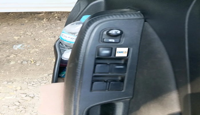 2020 Maruti Swift VXI, Petrol, Manual, 73,543 km, interior