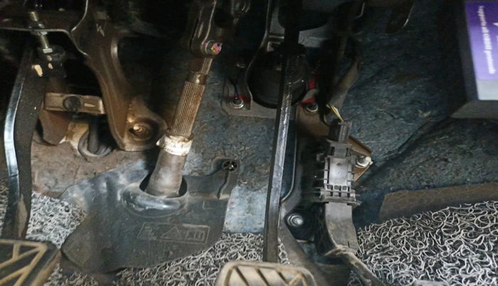 2020 Maruti Swift VXI, Petrol, Manual, 73,543 km, interior