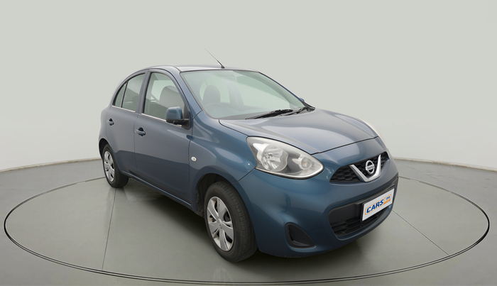 2013 Nissan Micra XL PETROL, Petrol, Manual, 62,987 km, exterior