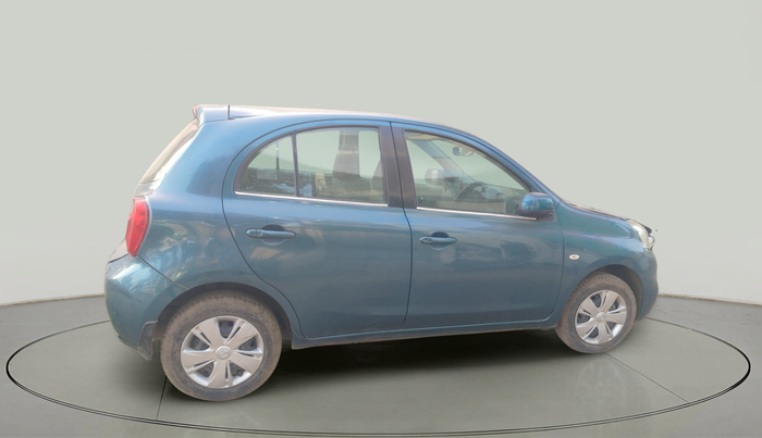 2013 Nissan Micra XL PETROL, Petrol, Manual, 62,987 km, exterior