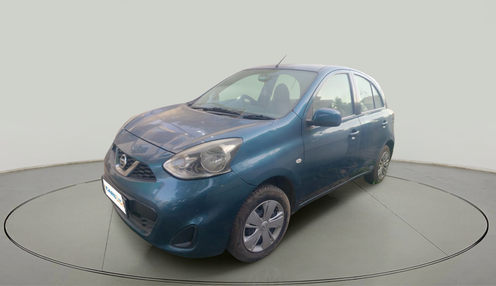 2013 Nissan Micra XL PETROL, Petrol, Manual, 62,987 km, exterior