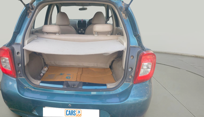 2013 Nissan Micra XL PETROL, Petrol, Manual, 62,987 km, exterior