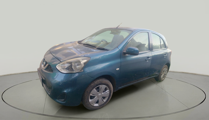 2013 Nissan Micra XL PETROL, Petrol, Manual, 62,987 km, exterior