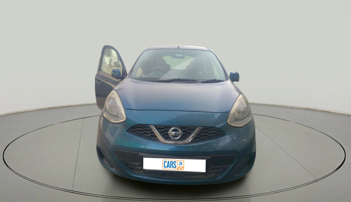 2013 Nissan Micra XL PETROL, Petrol, Manual, 62,987 km, exterior