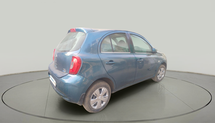 2013 Nissan Micra XL PETROL, Petrol, Manual, 62,987 km, exterior