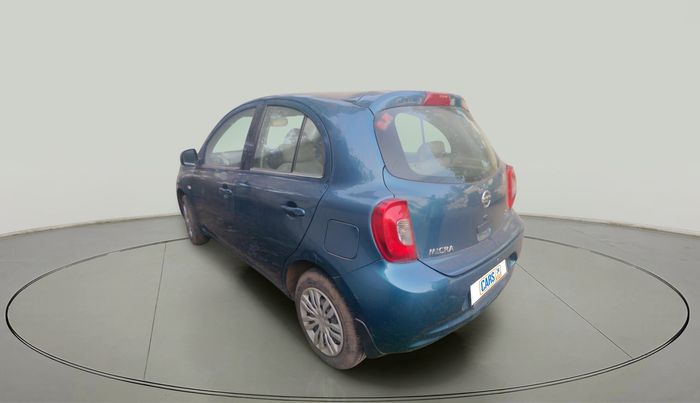 2013 Nissan Micra XL PETROL, Petrol, Manual, 62,987 km, exterior