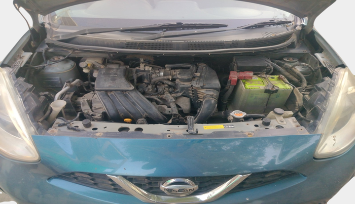 2013 Nissan Micra XL PETROL, Petrol, Manual, 62,987 km, exterior