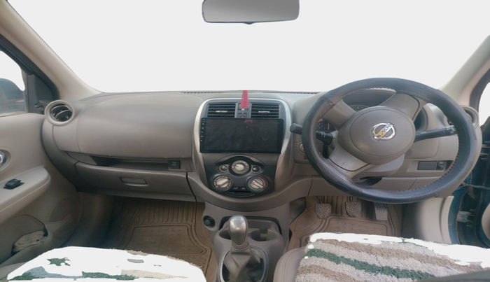 2013 Nissan Micra XL PETROL, Petrol, Manual, 62,987 km, interior