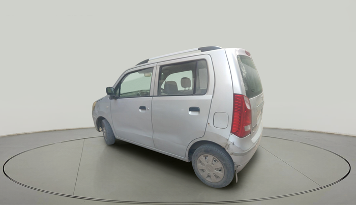2010 Maruti Wagon R 1.0 LX, Petrol, Manual, 79,433 km, exterior