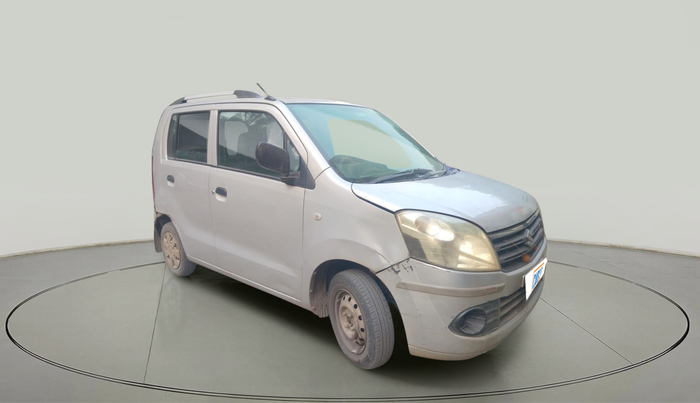 2010 Maruti Wagon R 1.0 LX, Petrol, Manual, 79,433 km, exterior