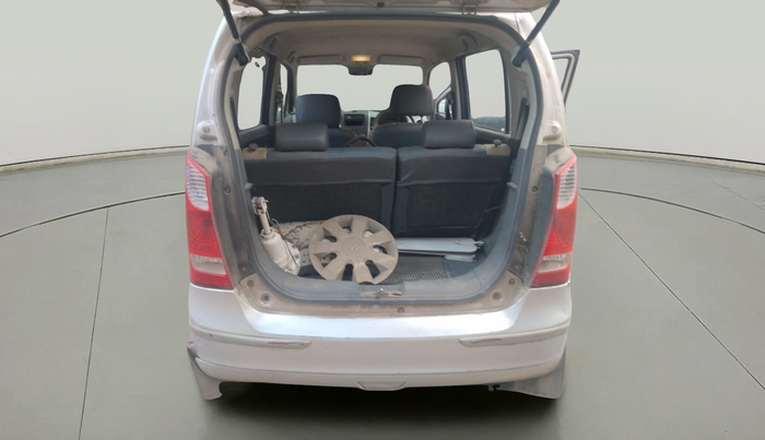 2010 Maruti Wagon R 1.0 LX, Petrol, Manual, 79,433 km, exterior