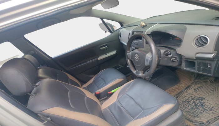 2010 Maruti Wagon R 1.0 LX, Petrol, Manual, 79,433 km, interior