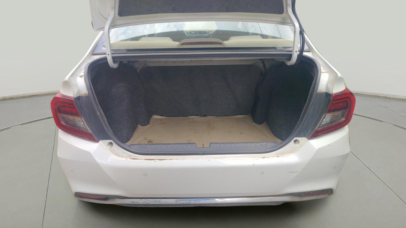 2022 Honda Amaze 1.2L I-VTEC VX, Petrol, Manual, 41,909 km, exterior