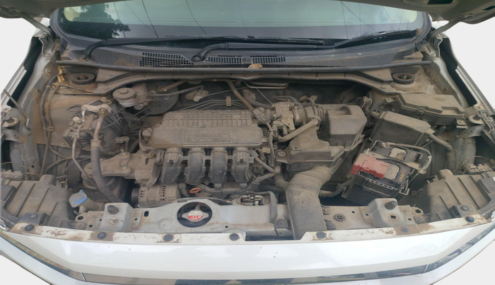 2022 Honda Amaze 1.2L I-VTEC VX, Petrol, Manual, 41,909 km, exterior