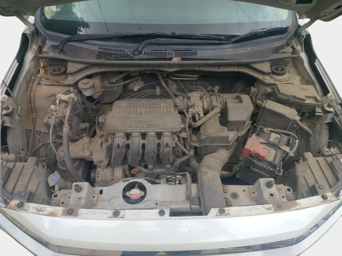2022 Honda Amaze 1.2L I-VTEC VX, Petrol, Manual, 41,909 km, exterior
