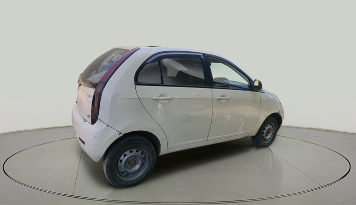 2013 Tata Indica Vista LX TDI, Diesel, Manual, 1,28,858 km, exterior
