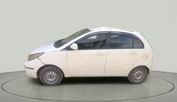 2013 Tata Indica Vista LX TDI, Diesel, Manual, 1,28,858 km, exterior