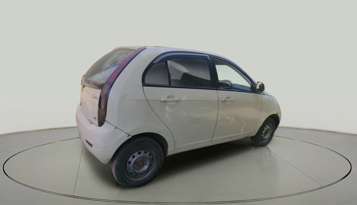 2013 Tata Indica Vista LX TDI, Diesel, Manual, 1,28,858 km, exterior