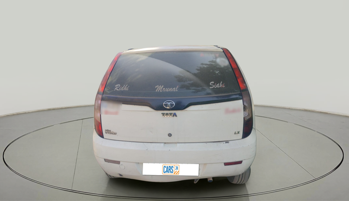 2013 Tata Indica Vista LX TDI, Diesel, Manual, 1,28,858 km, exterior