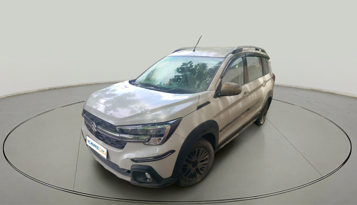 2021 Maruti XL6 ZETA AT, Petrol, Automatic, 4,478 km, exterior