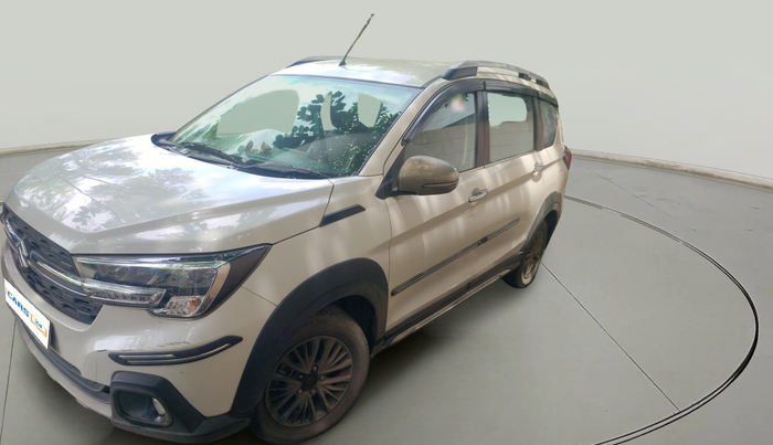 2021 Maruti XL6 ZETA AT, Petrol, Automatic, 4,478 km, exterior
