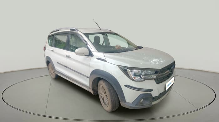 2021 Maruti XL6 ZETA AT, Petrol, Automatic, 4,478 km, exterior