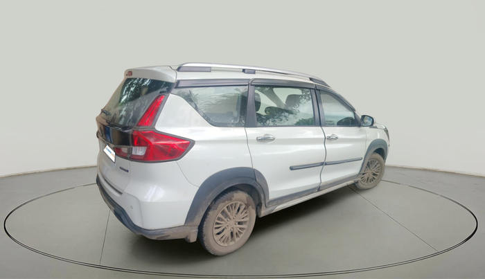 2021 Maruti XL6 ZETA AT, Petrol, Automatic, 4,478 km, exterior