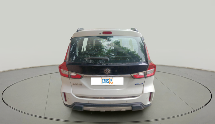 2021 Maruti XL6 ZETA AT, Petrol, Automatic, 4,478 km, exterior