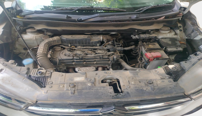 2021 Maruti XL6 ZETA AT, Petrol, Automatic, 4,478 km, exterior