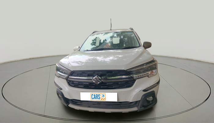 2021 Maruti XL6 ZETA AT, Petrol, Automatic, 4,478 km, exterior