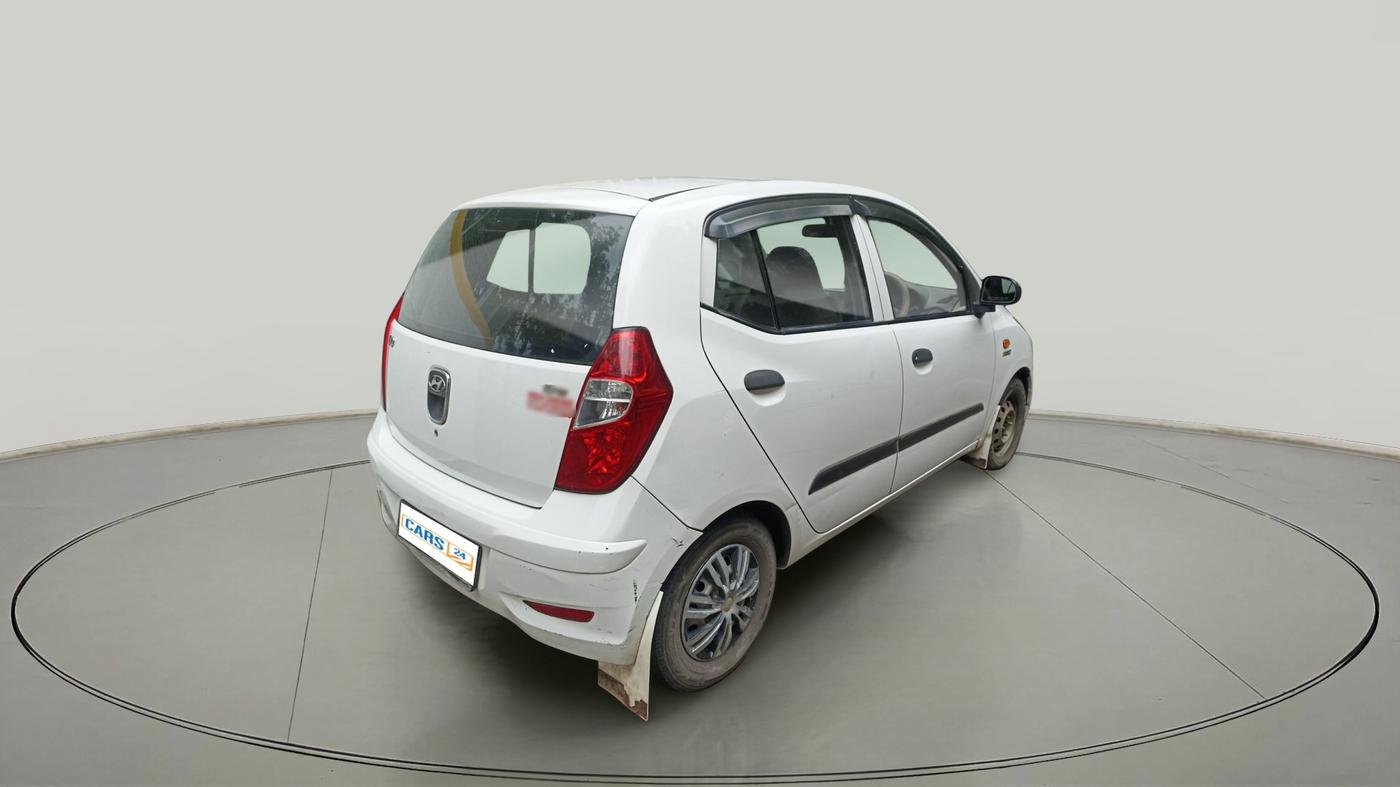 2013 Hyundai i10 ERA 1.1, Petrol, Manual, 62,330 km, exterior