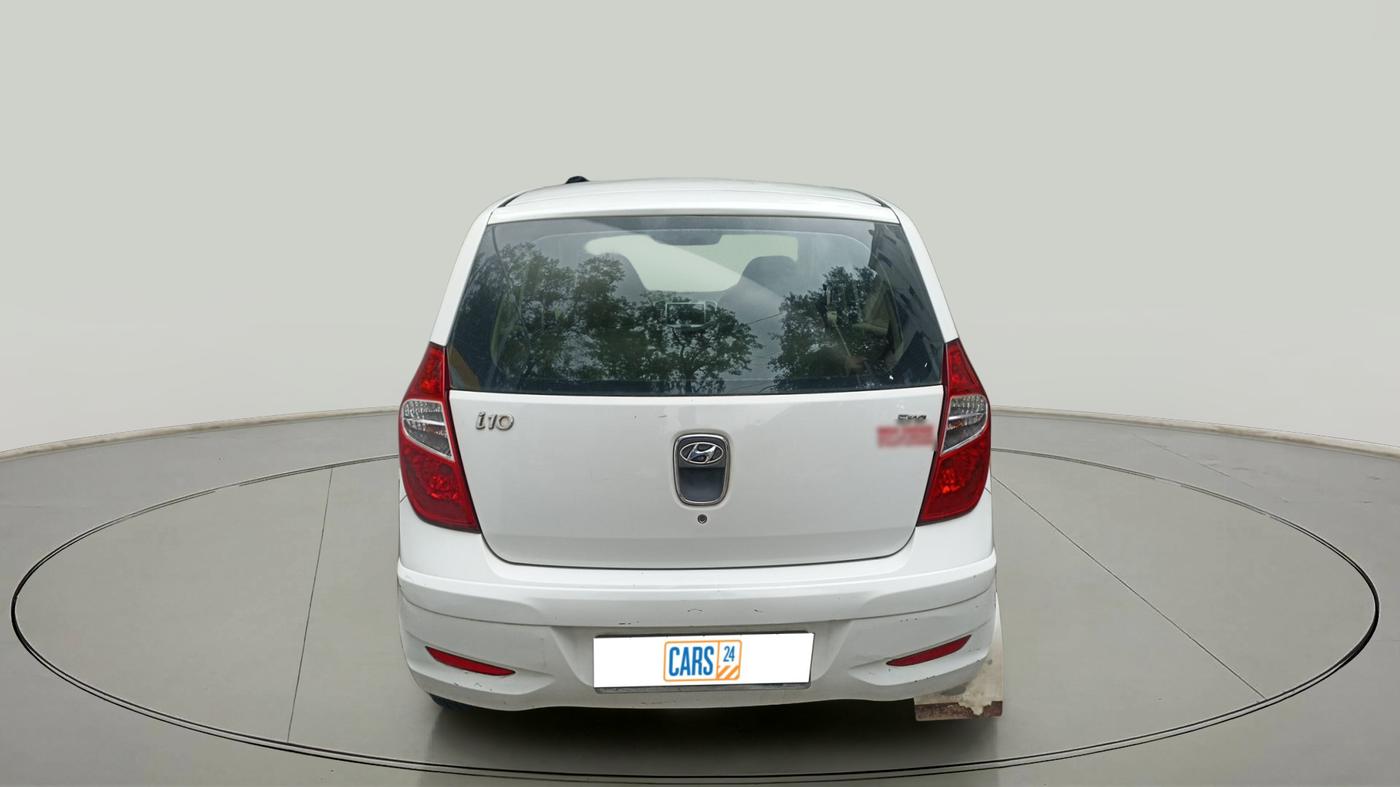 2013 Hyundai i10 ERA 1.1, Petrol, Manual, 62,330 km, exterior