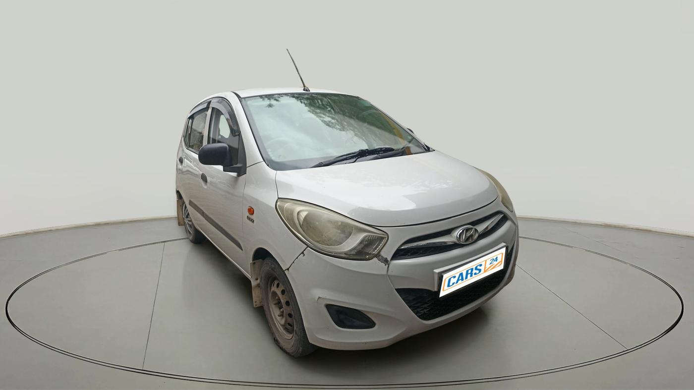 2013 Hyundai i10 ERA 1.1, Petrol, Manual, 62,330 km, exterior