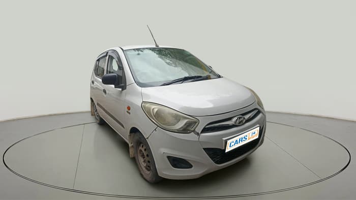 2013 Hyundai i10 ERA 1.1, Petrol, Manual, 62,330 km, exterior