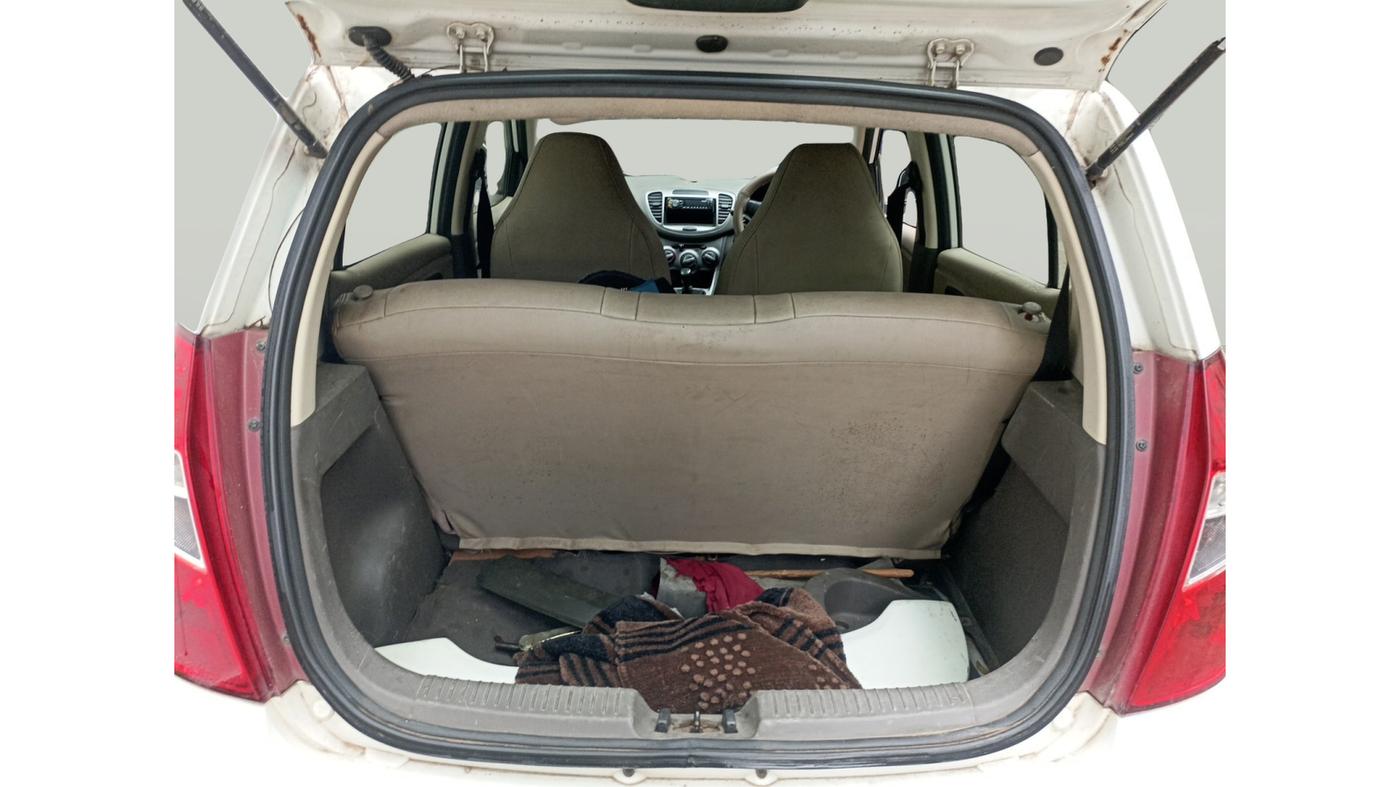 2013 Hyundai i10 ERA 1.1, Petrol, Manual, 62,330 km, exterior