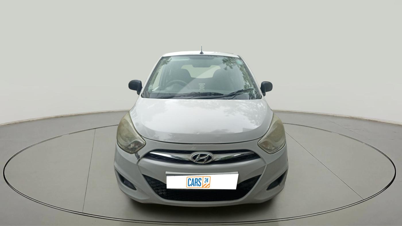 2013 Hyundai i10 ERA 1.1, Petrol, Manual, 62,330 km, exterior
