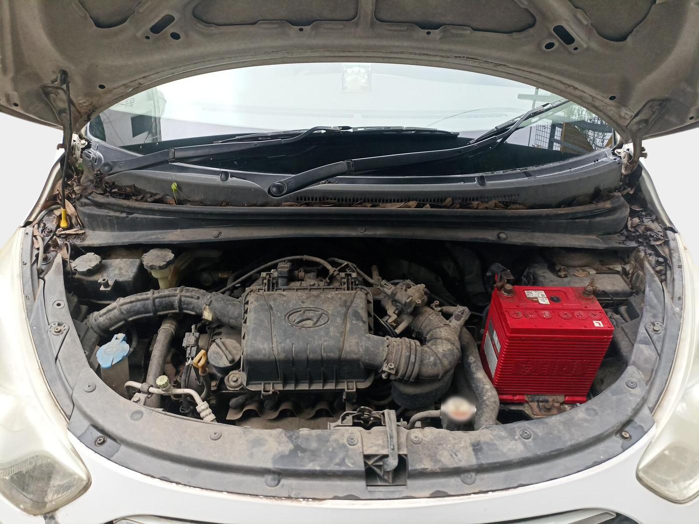 2013 Hyundai i10 ERA 1.1, Petrol, Manual, 62,330 km, exterior