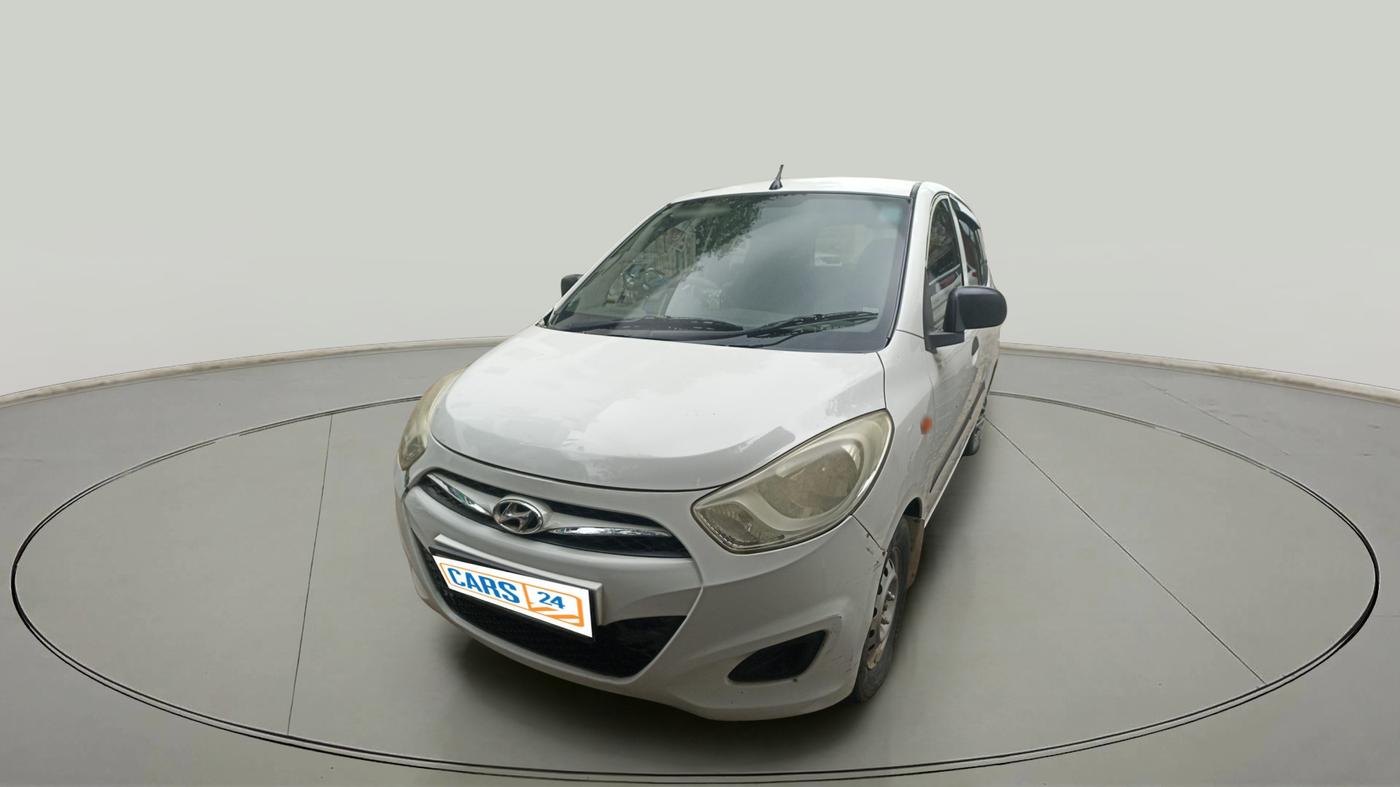 2013 Hyundai i10 ERA 1.1, Petrol, Manual, 62,330 km, exterior