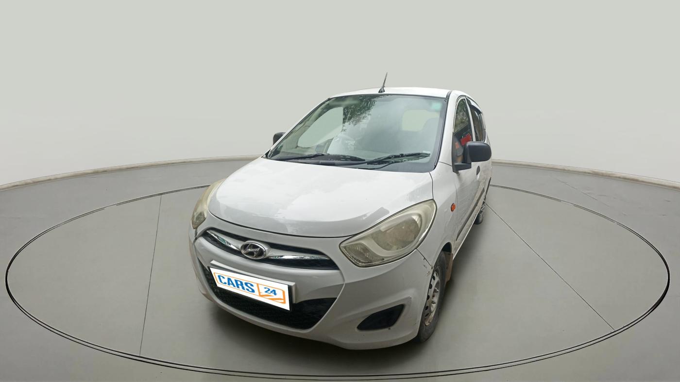 2013 Hyundai i10 ERA 1.1, Petrol, Manual, 62,330 km, exterior