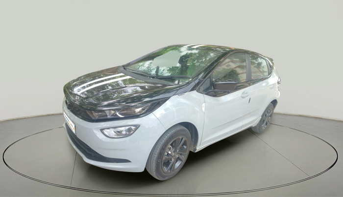 2024 Tata ALTROZ Racer R3, Petrol, Manual, 9,004 km, exterior
