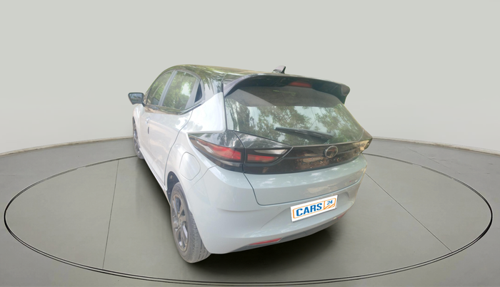 2024 Tata ALTROZ Racer R3, Petrol, Manual, 9,004 km, exterior