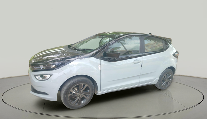 2024 Tata ALTROZ Racer R3, Petrol, Manual, 9,004 km, exterior