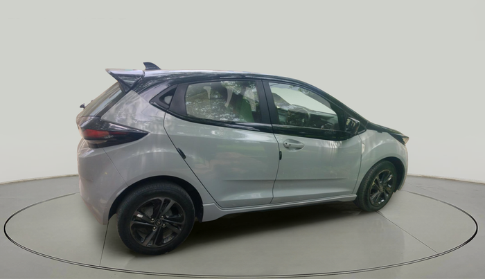 2024 Tata ALTROZ Racer R3, Petrol, Manual, 9,004 km, exterior