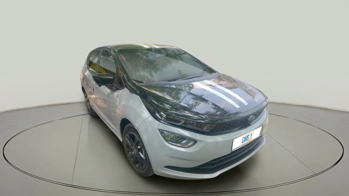 2024 Tata ALTROZ Racer R3, Petrol, Manual, 9,004 km, exterior