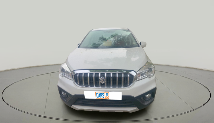 2019 Maruti S Cross SIGMA 1.3, Diesel, Manual, 76,572 km, exterior