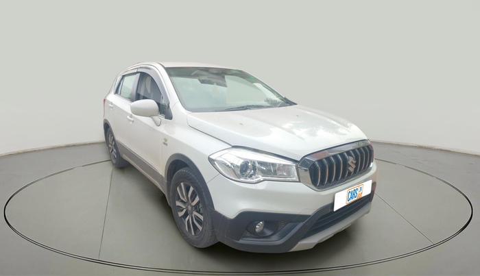 2019 Maruti S Cross SIGMA 1.3, Diesel, Manual, 76,572 km, exterior
