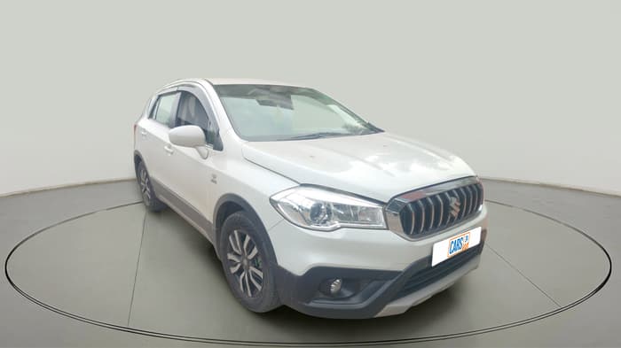 2019 Maruti S Cross SIGMA 1.3, Diesel, Manual, 78,801 km, exterior