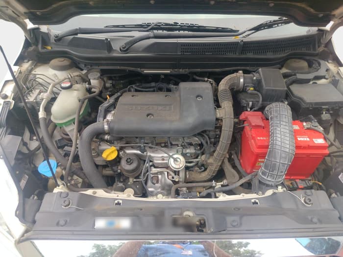 2019 Maruti S Cross SIGMA 1.3, Diesel, Manual, 78,801 km, exterior
